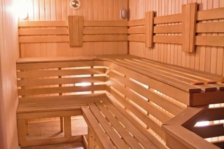 Банный комплекс