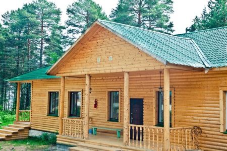 Коттедж Созвездие