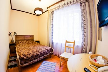 Стандартный 4-местный 2-комнатный (корпус Потапыч)