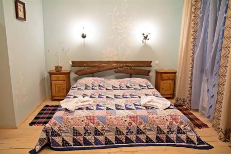 Изба 6-местная (Изба рыбака)