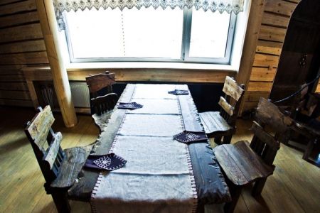 Коттедж Созвездие