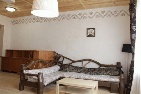 Изба 6-местная (Изба рыбака)