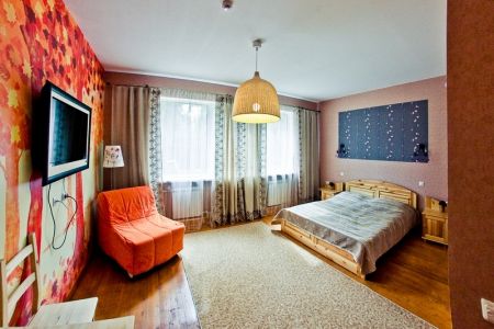 Стандартный 4-местный 2-комнатный (корпус Потапыч)