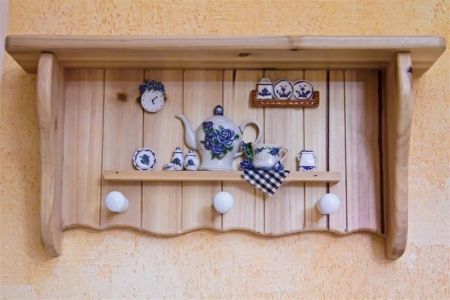 Стандартный 4-местный 2-комнатный (корпус Потапыч)