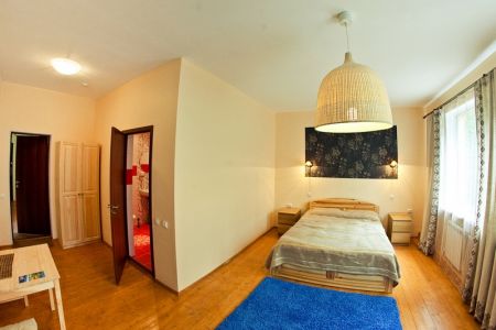 Стандартный 4-местный 2-комнатный (корпус Потапыч)