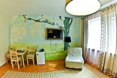 Изба 6-местная (Изба рыбака)