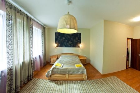 Изба 6-местная (Изба рыбака)