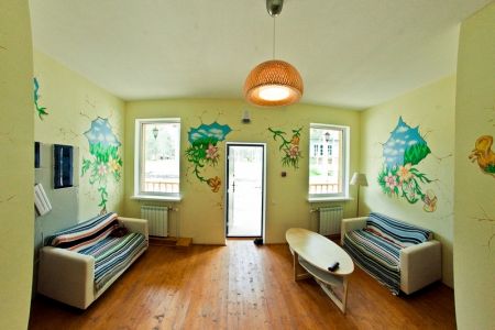 Стандартный 4-местный 2-комнатный (корпус Потапыч)