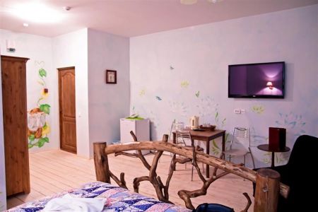 Изба 6-местная (Изба рыбака)