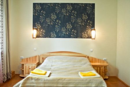 Изба 6-местная (Изба рыбака)