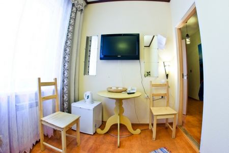 Стандартный 4-местный 2-комнатный (корпус Потапыч)