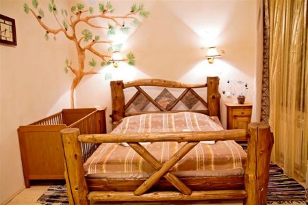 Стандартный 4-местный 2-комнатный (корпус Потапыч)