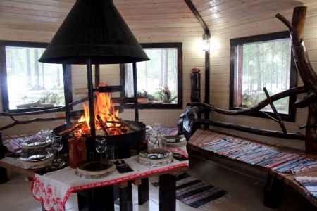 Коттедж Созвездие