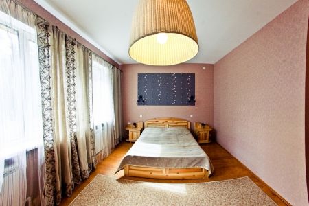 Стандартный 4-местный 2-комнатный (корпус Потапыч)