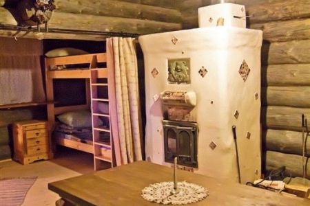 Изба 6-местная (Изба рыбака)