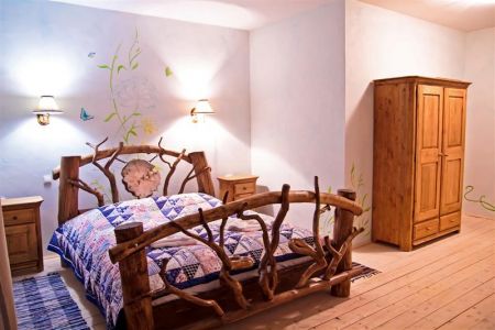 Изба 6-местная (Изба рыбака)