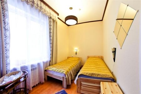 Стандартный 4-местный 2-комнатный (корпус Потапыч)