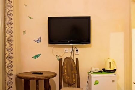 Стандартный 4-местный 2-комнатный (корпус Потапыч)