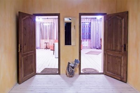 Полулюкс 2-местный 1-комнатный (с джакузи корпус Лесовичок)