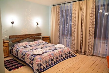 Полулюкс 2-местный 1-комнатный (корпус Лесовичок)