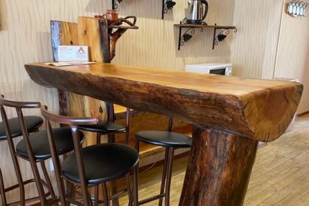 Изба 6-местная (Изба рыбака)