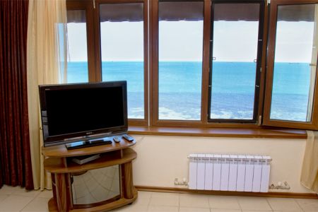 Люкс 2-местный 2-комнатный