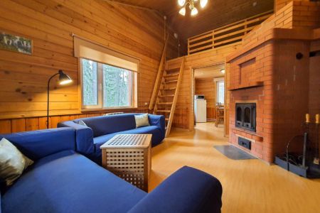 Коттедж 6-местный (с сауной)