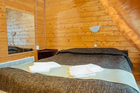 Коттедж 4-местный 2-комнатный (№6Б)