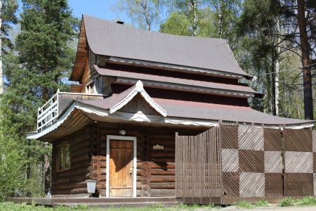 Коттедж (№6)