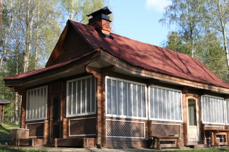 Коттедж (№6)