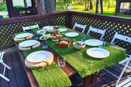 Коттедж (№6)