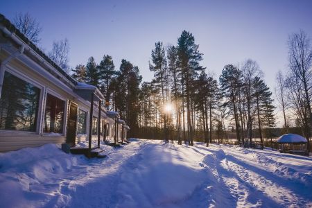 Коттедж (№6)