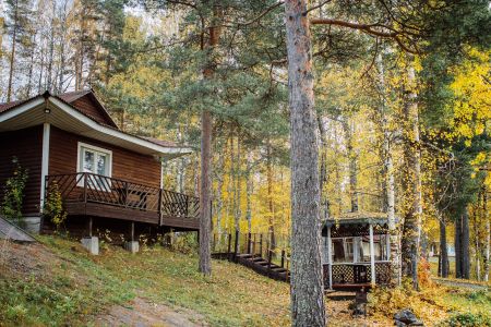 Коттедж (№6)