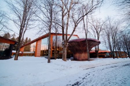 Спортивная площадка