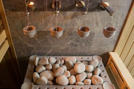 Травяная сауна