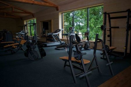 Спортивная площадка