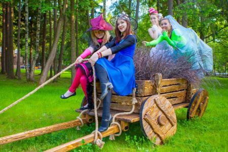 Детский бассейн