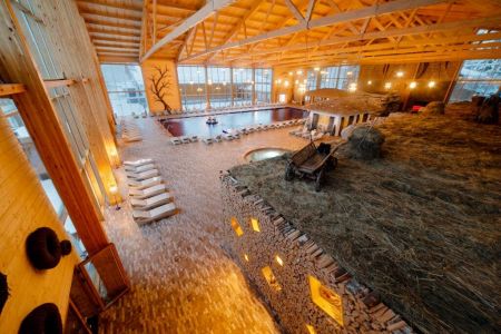 Спортивная площадка