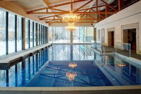 Спортивная площадка