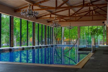 Спортивная площадка