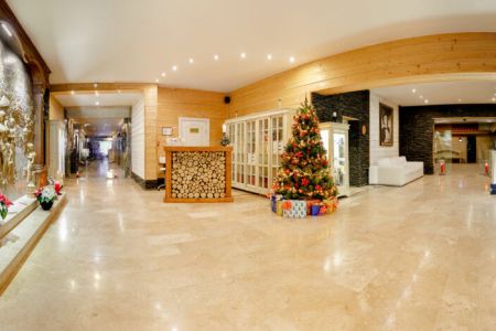 Спортивная площадка