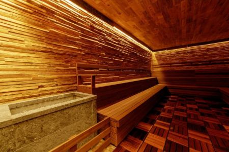 Спортивная площадка