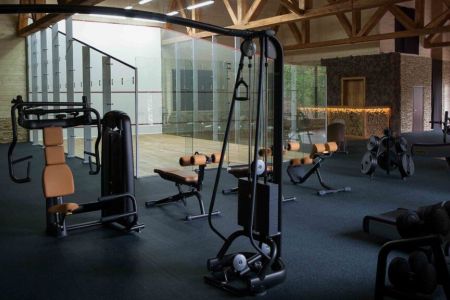 Спортивная площадка