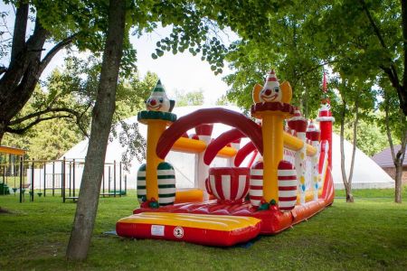 Детский бассейн