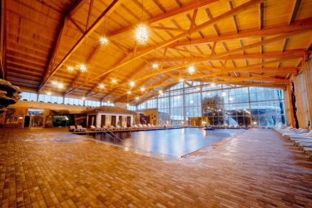 Спортивная площадка