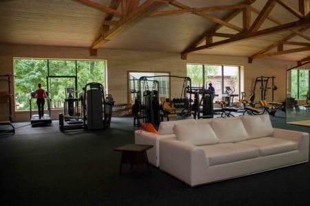 Спортивная площадка