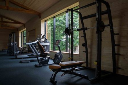 Тренажерный зал