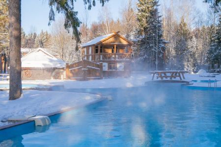 Спортивная площадка