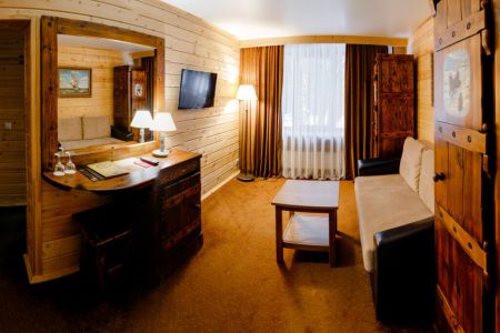 Сьют 2-местный 2-комнатный