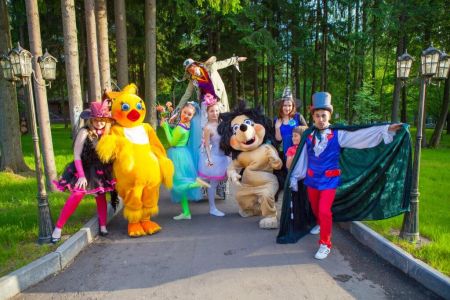 Детский бассейн